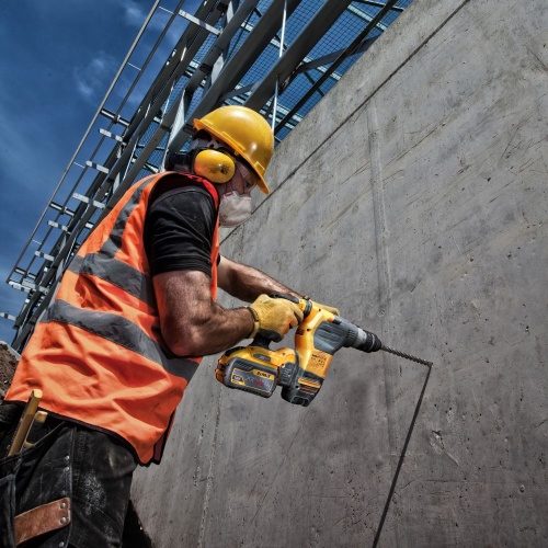 Бур DEWALT EXTREME, SDS-Plus, 16x260x200 мм (DT9580-QZ) фото 8 Бур DEWALT EXTREME, SDS-Plus, 16x260x200 мм (DT9580-QZ) фото 8