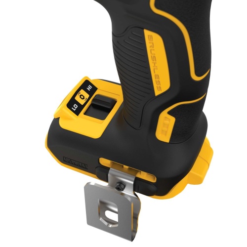 Аккумуляторный гайковерт DEWALT DCF894P2, 18 В, 447 Нм, 3100 уд/мин, с 2 АКБ 5 Ач и ЗУ, в кейсе TSTAK (DCF894P2-QW) фото 3