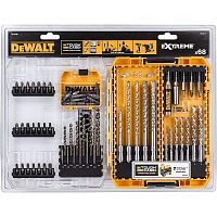 Набор сверл и буров DEWALT DT70760 EXTREME, 69 шт