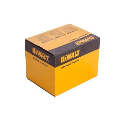 Гвозди DEWALT DCN8901055, для DCN890 по бетону, (Желтые) 2.6 x 55, оцинкованные, 510 шт./пачка фото 2 Гвозди DEWALT DCN8901055, для DCN890 по бетону, (Желтые) 2.6 x 55, оцинкованные, 510 шт./пачка фото 2