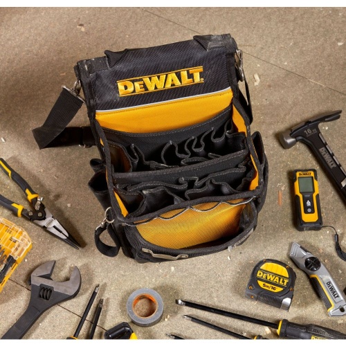 Сумка DEWALT TSTAK DWST83541-1, с наплечным ремнем, 9.8 л фото 6 Сумка DEWALT TSTAK DWST83541-1, с наплечным ремнем, 9.8 л фото 6