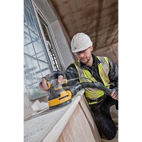 Шлифовальные круги DEWALT DT3113, 125 мм, 8 отверстий, 80G, 25 шт. фото 3 Шлифовальные круги DEWALT DT3113, 125 мм, 8 отверстий, 80G, 25 шт. фото 3