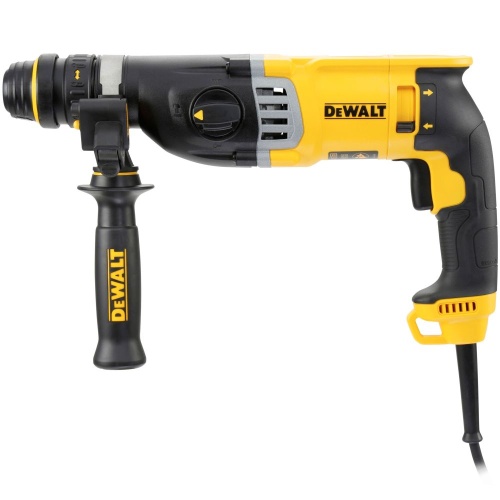 Перфоратор DEWALT D25144K, 900 Вт, 3.2 Дж, 5350 уд/мин, в кейсе TSTAK (D25144K-QS) фото 6