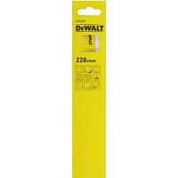 Полотно DEWALT DT2333, с карбид-вольфрамовой кромкой для сабельной пилы 228 мм