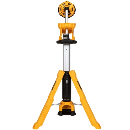 Аккумуляторная мачта освещения DEWALT DCL079, 18 В, 3000 лм, без АКБ и ЗУ (DCL079-XJ) фото 7