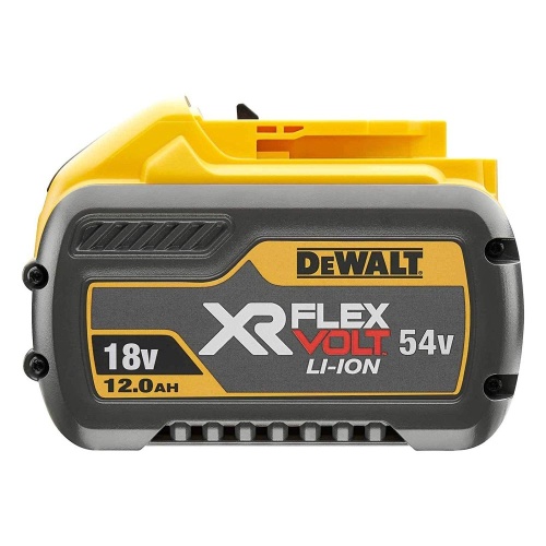 Аккумулятор DEWALT FLEXTVOLT DCB548, Li-Ion, 18/54 В, 12/4 Ач (DCB548-XJ) фото 2