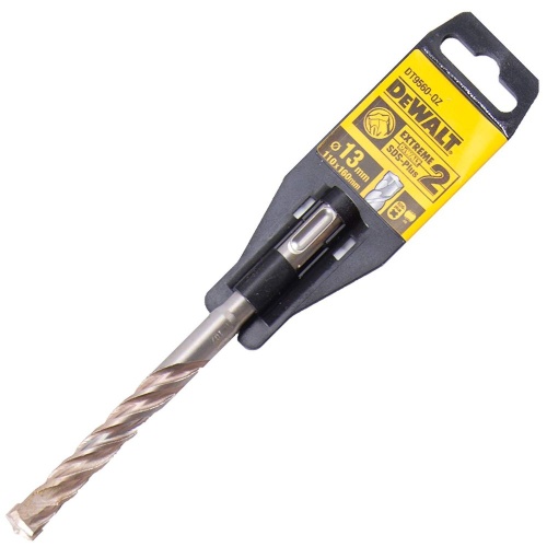 Бур DEWALT EXTREME DT9560, SDS+, 13 x 160 x 100 мм Бур DEWALT EXTREME DT9560, SDS+, 13 x 160 x 100 мм