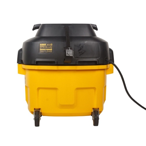 Строительный пылесос DEWALT DWV901L, 1400 Вт, 30 л (DWV901L-QS) фото 6
