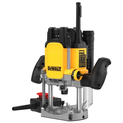 Вертикальный фрезер DEWALT DWE627KT, 2300 Вт, 22000 об/мин, 80 мм, в кейсе TSTAK (DWE627KT-QS) фото 7 Вертикальный фрезер DEWALT DWE627KT, 2300 Вт, 22000 об/мин, 80 мм, в кейсе TSTAK (DWE627KT-QS) фото 7
