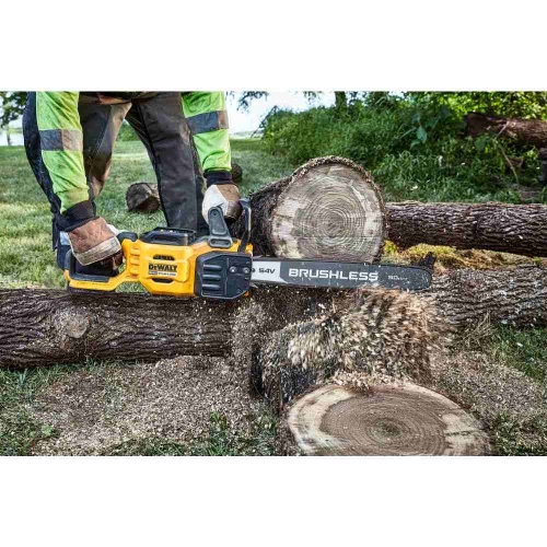 Аккумуляторная цепная пила DEWALT DCMCS575N, 54 В, 50 см, 15 м/с, без АКБ и ЗУ (DCMCS575N-XJ) фото 9 Аккумуляторная цепная пила DEWALT DCMCS575N, 54 В, 50 см, 15 м/с, без АКБ и ЗУ (DCMCS575N-XJ) фото 9