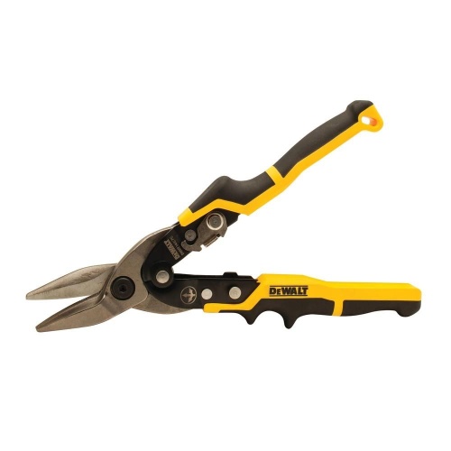 Ножницы по металлу DEWALT ERGO DWHT14675-0, прямые, 250 мм. фото 4 Ножницы по металлу DEWALT ERGO DWHT14675-0, прямые, 250 мм. фото 4