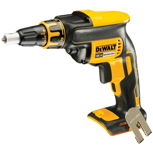 Аккумуляторный ленточный шуруповерт DEWALT DCF620N, 18 В, 30 Нм, 4400 об/мин, без АКБ и ЗУ (DCF620N-XJ) Аккумуляторный ленточный шуруповерт DEWALT DCF620N, 18 В, 30 Нм, 4400 об/мин, без АКБ и ЗУ (DCF620N-XJ)