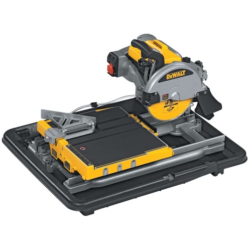 Плиткорез DEWALT D24000, 1600 Вт, 250 мм, 4200 об/мин (D24000-QS) фото 8