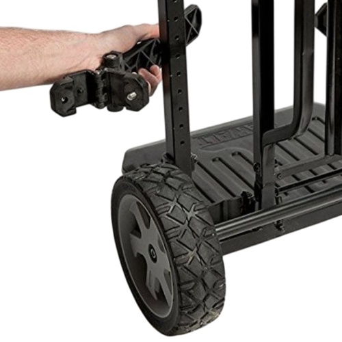 Комплект кронштейнов DEWALT TOUGHSYSTEM 1-70-362, для тележки DS Carrier, 2 шт. фото 5 Комплект кронштейнов DEWALT TOUGHSYSTEM 1-70-362, для тележки DS Carrier, 2 шт. фото 5