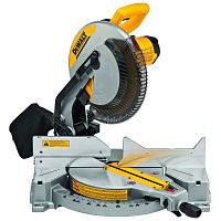 Торцовочная пила 1600 Вт DEWALT DWS715