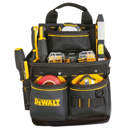 Поясная сумка DEWALT DWST40201-1, с ремнем фото 4