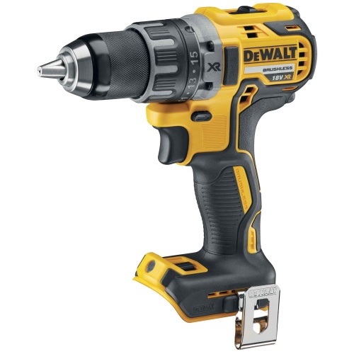 Аккумуляторная дрель-шуруповерт DEWALT DCD791NT, 18 В, 2000 об/мин, без АКБ и ЗУ, в кейсе TSTAK (DCD791NT-XJ) фото 3