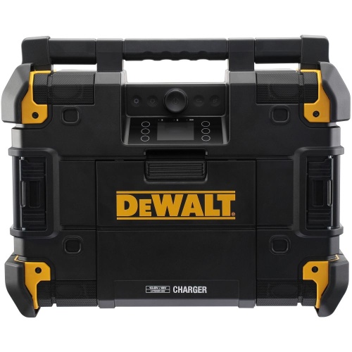 Аккумуляторное зарядное устройство-радиоприемник DEWALT DWST1-81078, 12/18/54 В, 45 Вт (DWST1-81078-QW) фото 3