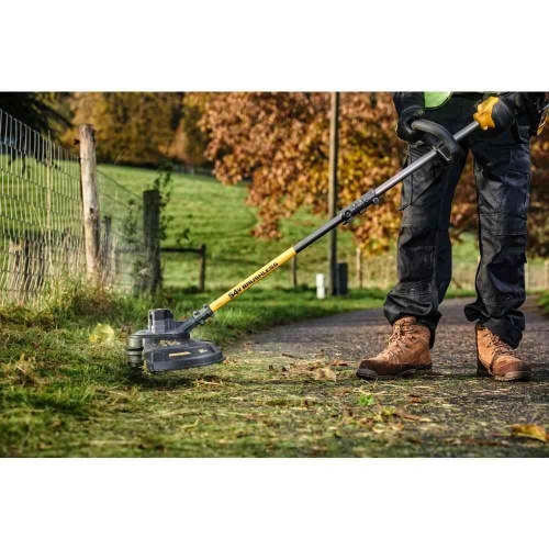 Аккумуляторный триммер DEWALT DCM571X1, 54 В, 5500 об/мин, с АКБ 3 Ач и ЗУ (DCM571X1-QW) фото 9