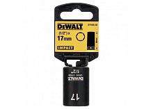 Торцевая головка DEWALT DT7535 IMPACT 17mm