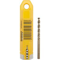 Сверло по металлу DEWALT DT4924, 4x43x75 мм, 10 шт. (DT4924-QZ)