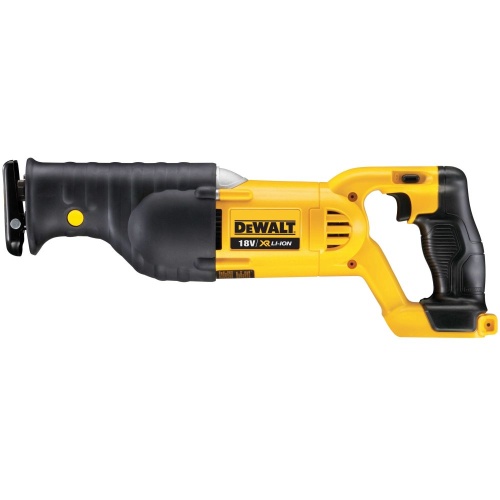 Аккумуляторная сабельная пила DEWALT DCS380N, 18 В, 2950 ход/мин, 28.6 мм, без АКБ и ЗУ (DCS380N-XJ) фото 8 Аккумуляторная сабельная пила DEWALT DCS380N, 18 В, 2950 ход/мин, 28.6 мм, без АКБ и ЗУ (DCS380N-XJ) фото 8