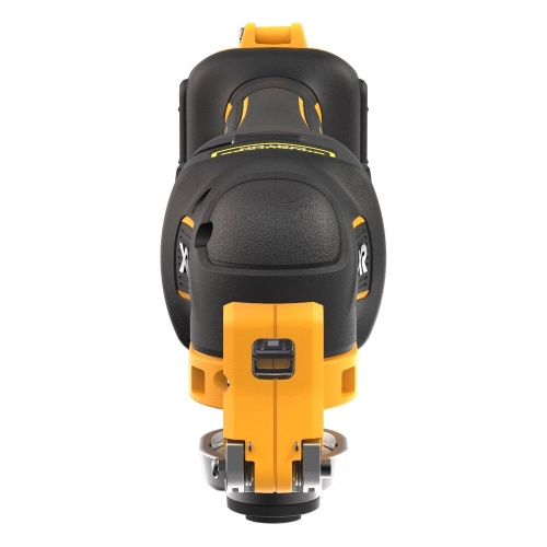 Аккумуляторный реноватор DEWALT DCS356P2, 18 В, 20000 кол/мин, с 2 АКБ 5 Ач и ЗУ, в кейсе TSTAK (DCS356P2-QW) фото 5