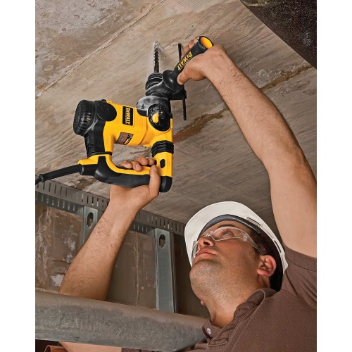 Набор буров DEWALT DT9700, SDS-plus в пластиковой кассете, 4 шт. фото 8