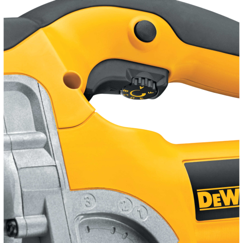Лобзик DEWALT DW331KT, 701 Вт, 3100 ход/мин, 26 мм, в кейсе TSTAK (DW331KT-QS) фото 6 Лобзик DEWALT DW331KT, 701 Вт, 3100 ход/мин, 26 мм, в кейсе TSTAK (DW331KT-QS) фото 6