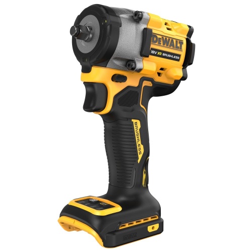 Аккумуляторный гайковерт DEWALT DCF923N, 18 В, 610 Нм, 3550 уд/мин, без АКБ и ЗУ (DCF923N-XJ) Аккумуляторный гайковерт DEWALT DCF923N, 18 В, 610 Нм, 3550 уд/мин, без АКБ и ЗУ (DCF923N-XJ)