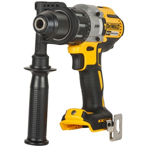 Ударная дрель-шуруповерт DEWALT DCD996X1, 18 В, 2250 об/мин, 38250 уд/мин, с АКБ 9 Ач и ЗУ, в кейсе TSTAK (DCD996X1-QW) фото 9 Ударная дрель-шуруповерт DEWALT DCD996X1, 18 В, 2250 об/мин, 38250 уд/мин, с АКБ 9 Ач и ЗУ, в кейсе TSTAK (DCD996X1-QW) фото 9