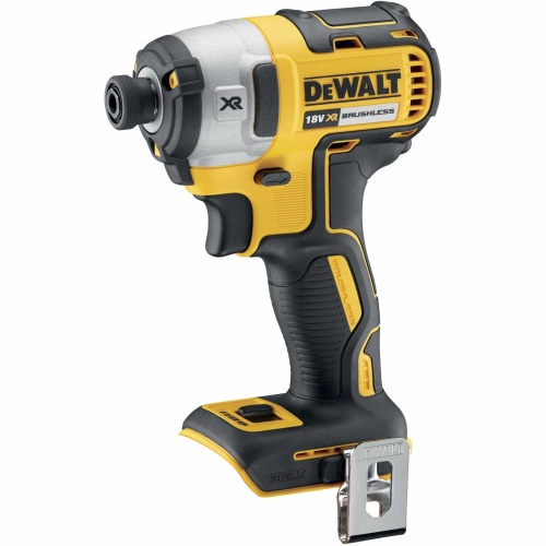 Аккумуляторный набор DEWALT DCK422P3T: дрель-шуруповерт + шуруповерт + УШМ + перфоратор, с 3 АКБ 5 Ач и ЗУ, в 2 кейсах TSTAK (DCK422P3T-QW) фото 2