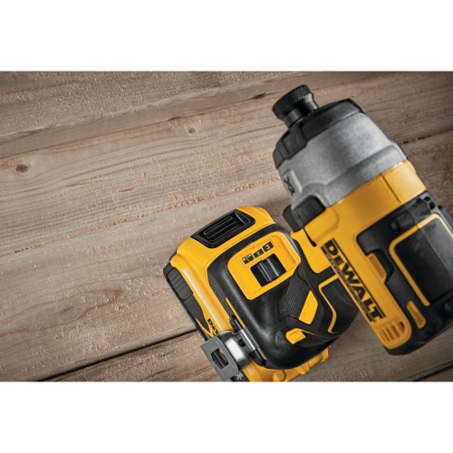 Аккумуляторный шуруповерт DEWALT DCF887N, 18 В, 205 Нм, 3800 уд/мин, без АКБ и ЗУ (DCF887N-XJ) фото 4