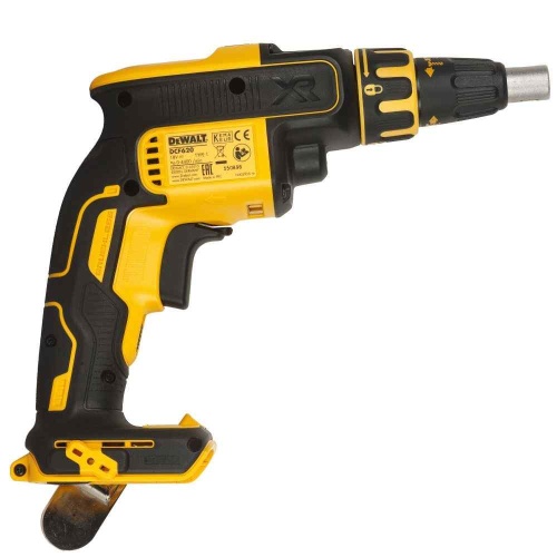 Аккумуляторный ленточный шуруповерт DEWALT DCF620NT, 18 В, 30 Нм, 4400 об/мин, без АКБ и ЗУ, в кейсе TSTAK (DCF620NT-QW) фото 6 Аккумуляторный ленточный шуруповерт DEWALT DCF620NT, 18 В, 30 Нм, 4400 об/мин, без АКБ и ЗУ, в кейсе TSTAK (DCF620NT-QW) фото 6