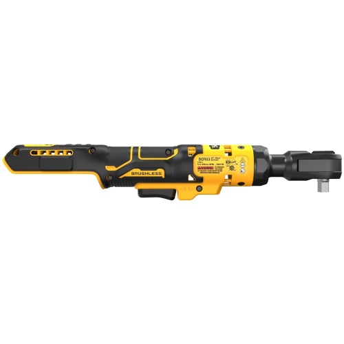 Аккумуляторный угловой гайковерт DEWALT DCF513D1G, 18 В, 95 Нм, 250 об/мин, с АКБ 2 Ач и ЗУ, в чехле (DCF513D1G-QW) фото 6 Аккумуляторный угловой гайковерт DEWALT DCF513D1G, 18 В, 95 Нм, 250 об/мин, с АКБ 2 Ач и ЗУ, в чехле (DCF513D1G-QW) фото 6