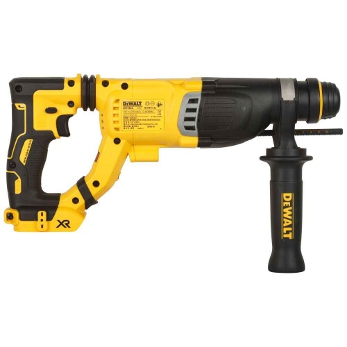 Аккумуляторный перфоратор DEWALT DCH263B, 20 В, 3 Дж, 4300 уд/мин, без АКБ и ЗУ (DCH263B-XJ) фото 5