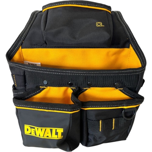 Поясная сумка DEWALT DWST40201-1, с ремнем фото 3