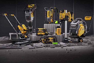 Система DEWALT POWERSHIFT™ была признана одним из 50 лучших изобретений 2024 года