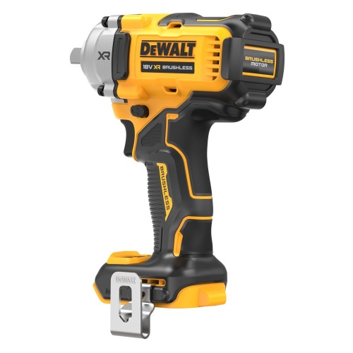 Аккумуляторный гайковерт DEWALT DCF892P2T, 18 В, 1084 Нм, 3250 уд/мин, с 2 АКБ 5 Ач и ЗУ, в кейсе TSTAK (DCF892P2T-QW) фото 4