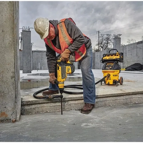 Перфоратор DEWALT D25773K, 1700 Вт, 19.4 Дж, 2210 уд/мин, в кейсе (D25773K-QS) фото 2