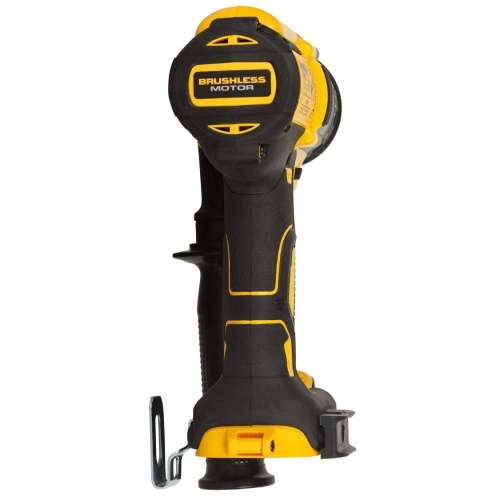 Дрель-шуруповерт DEWALT DCD991P1T, 18В, 95 Нм, в кейсе TSTAK, (DCD991P1NT-XJ) фото 6