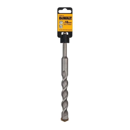 Бур DEWALT DT9655 INDUSTRIAL 18x210mm SDS+ Бур DEWALT DT9655 INDUSTRIAL 18x210mm SDS+