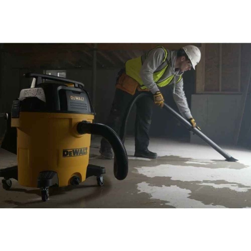Строительный пылесос DEWALT DXV23PLPTA, 1150 Вт, 23 л фото 2 Строительный пылесос DEWALT DXV23PLPTA, 1150 Вт, 23 л фото 2