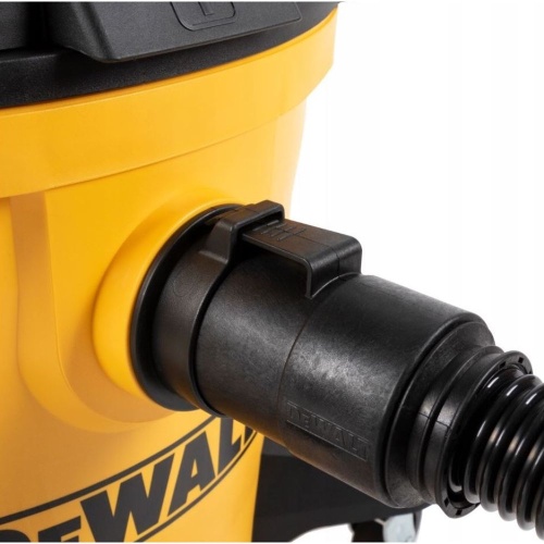Строительный пылесос DEWALT DXV34PTA, 1200 Вт, 34 л фото 5