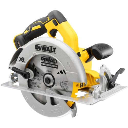 Аккумуляторная дисковая пила DEWALT DCS570N, 18 В, 184 мм, 5500 об/мин, без АКБ и ЗУ (DCS570N-XJ) Аккумуляторная дисковая пила DEWALT DCS570N, 18 В, 184 мм, 5500 об/мин, без АКБ и ЗУ (DCS570N-XJ)