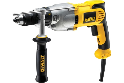 Ударная дрель DEWALT DWD530KS, 1300 Вт (DWD530KS-QS) фото 5 Ударная дрель DEWALT DWD530KS, 1300 Вт (DWD530KS-QS) фото 5