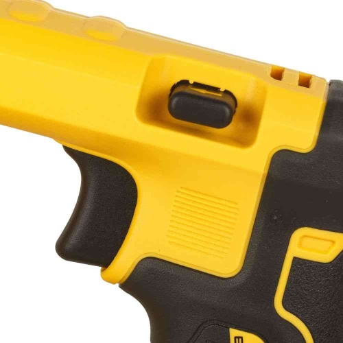 Аккумуляторный перфоратор DEWALT DCH133M2, 20 В, 2.6 Дж, 5500 уд/мин, с 2 АКБ 4 Ач и ЗУ, в кейсе TSTAK (DCH133M2-A9) фото 6