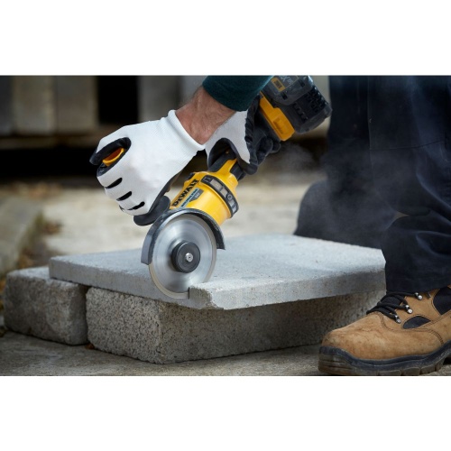 Алмазный круг DEWALT DT3712, Turbo, универсальный, 125 x 22.2 мм, h=7 фото 3