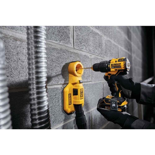 Аккумуляторная дрель-шуруповерт DEWALT DCD709N, 18 В, 1650 об/мин, 28050 уд/мин, без АКБ и ЗУ (DCD709N-XJ) фото 9