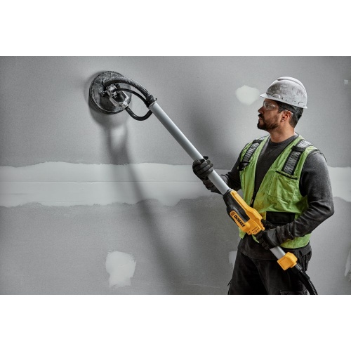 Шлифовальная машина DEWALT DWE7800, 530 Вт, 225 мм, 2400 об/мин (DWE7800-QS) фото 8
